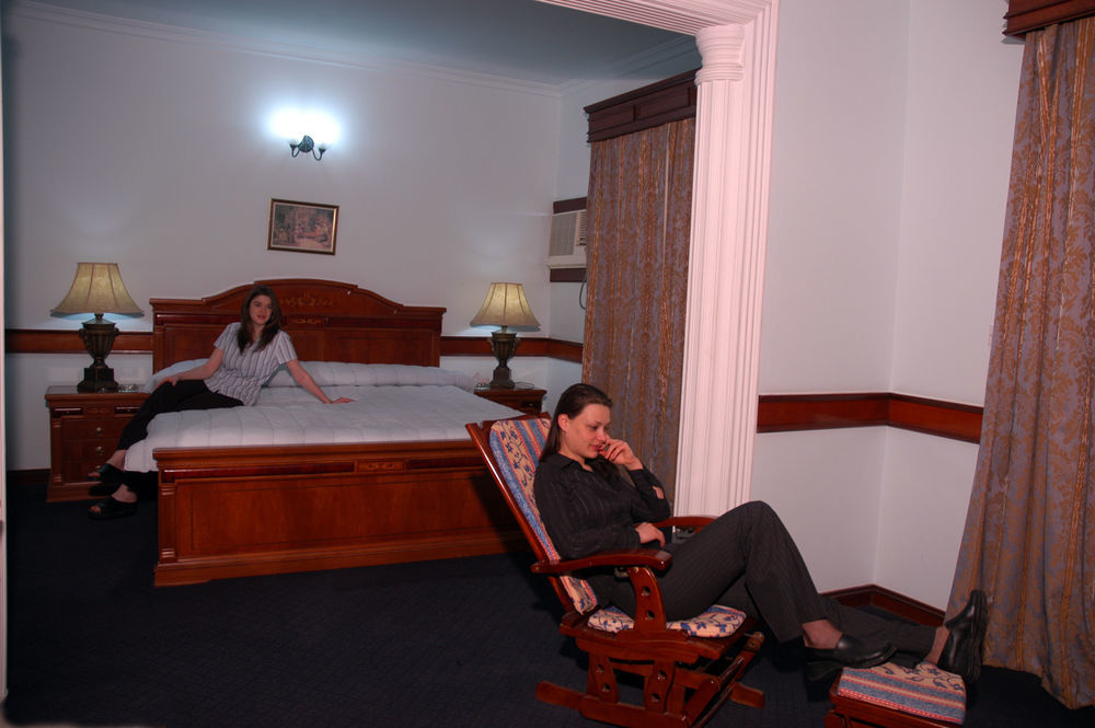 Concord International Hotel Manáma Exteriér fotografie