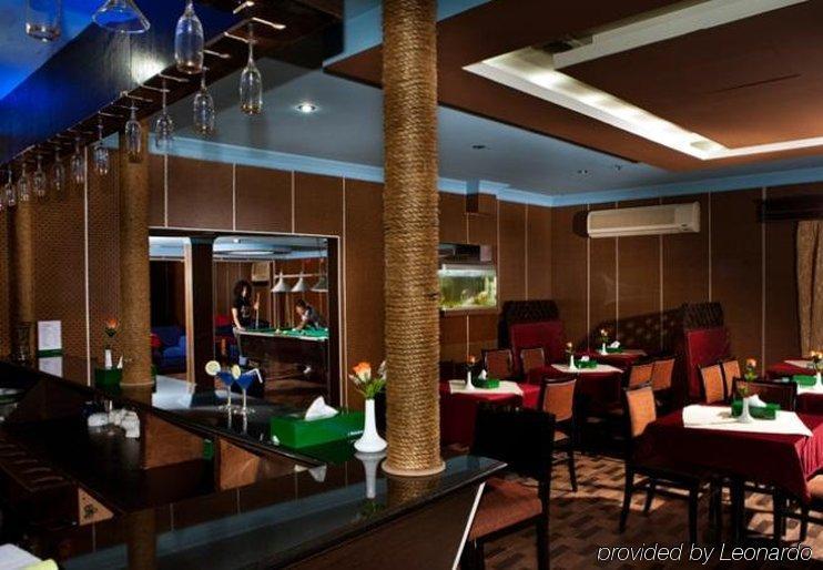 Concord International Hotel Manáma Restaurace fotografie